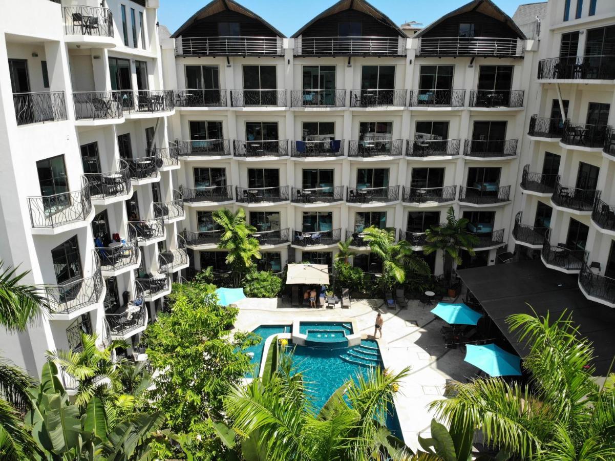 Pacific Suites Boutique Hotel And Bistro Jacó Exteriér fotografie