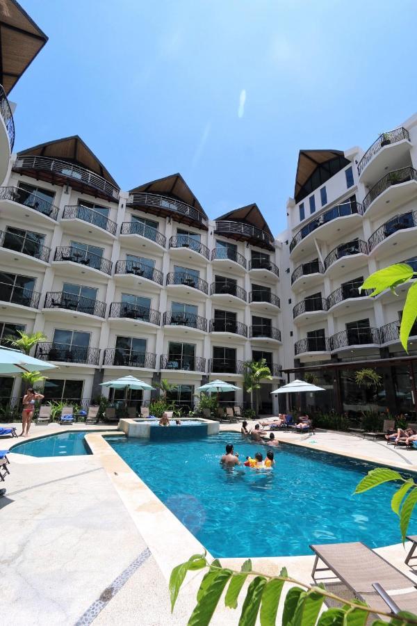 Pacific Suites Boutique Hotel And Bistro Jacó Exteriér fotografie