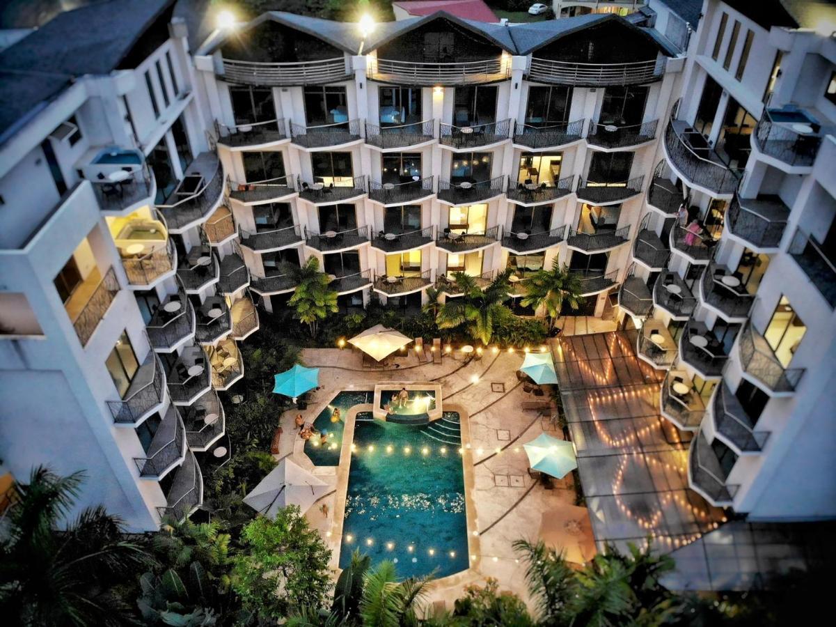 Pacific Suites Boutique Hotel And Bistro Jacó Exteriér fotografie