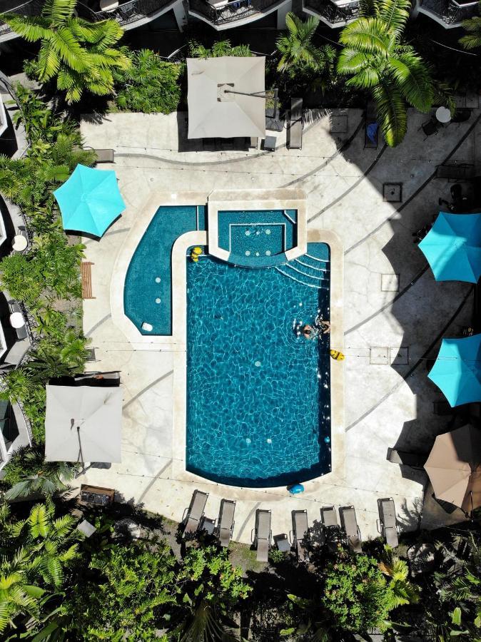 Pacific Suites Boutique Hotel And Bistro Jacó Exteriér fotografie