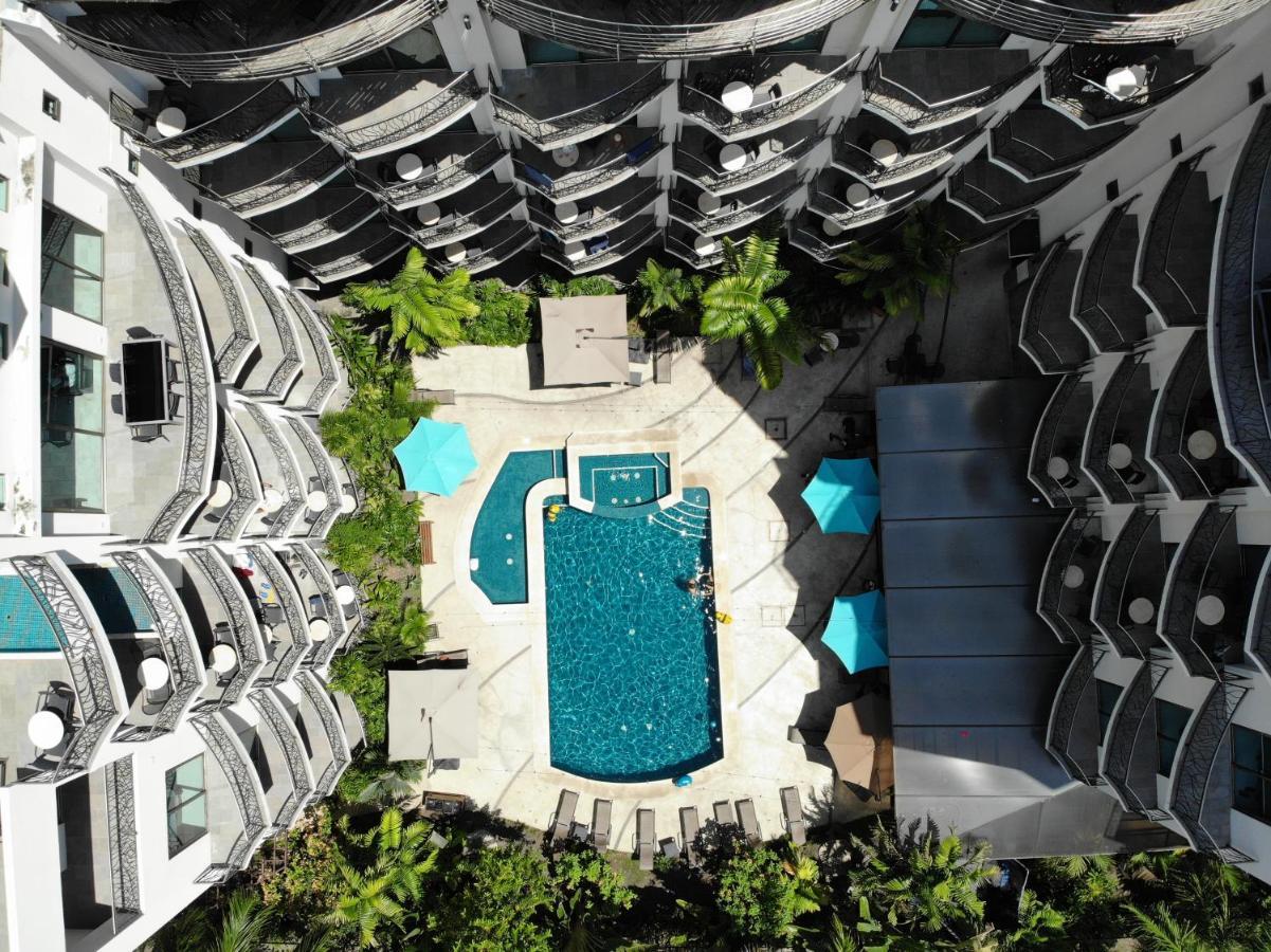 Pacific Suites Boutique Hotel And Bistro Jacó Exteriér fotografie