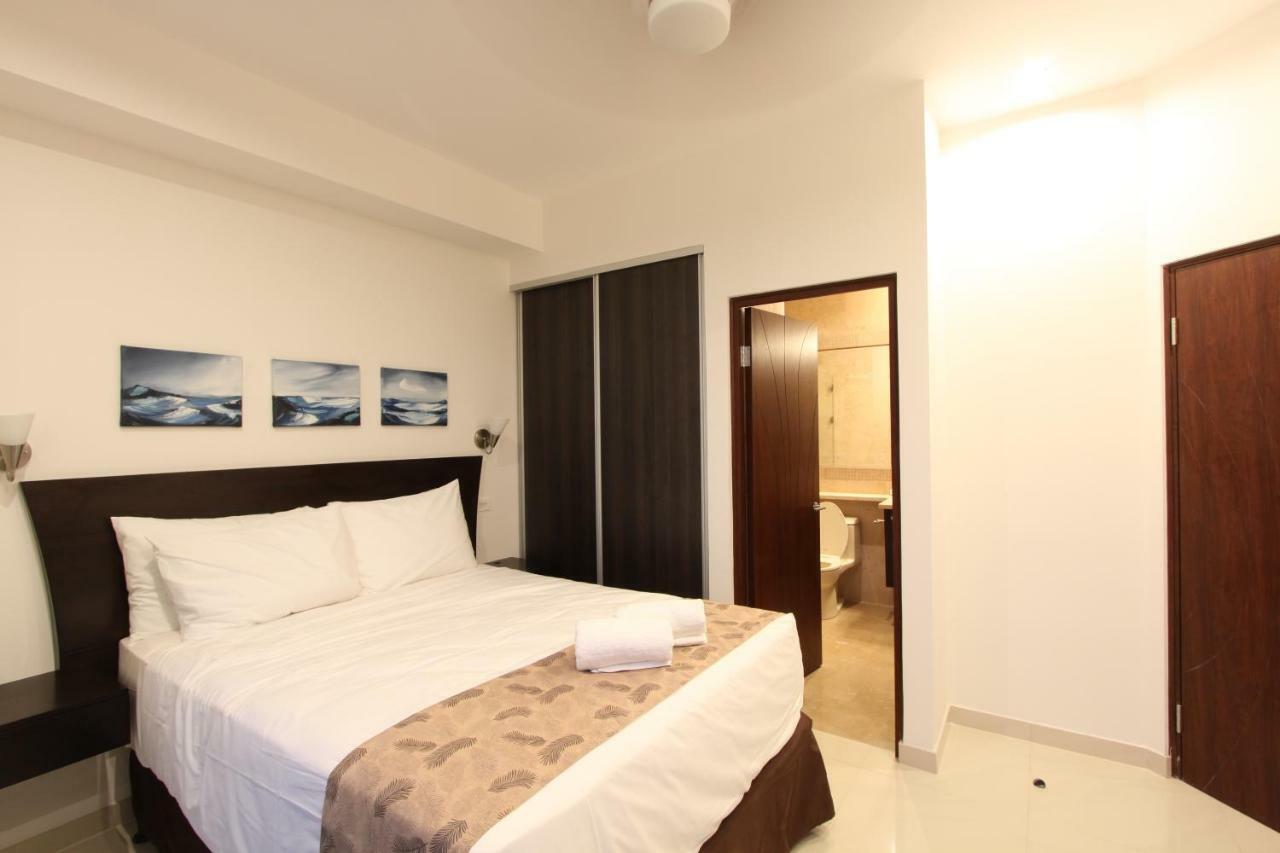 Pacific Suites Boutique Hotel And Bistro Jacó Exteriér fotografie