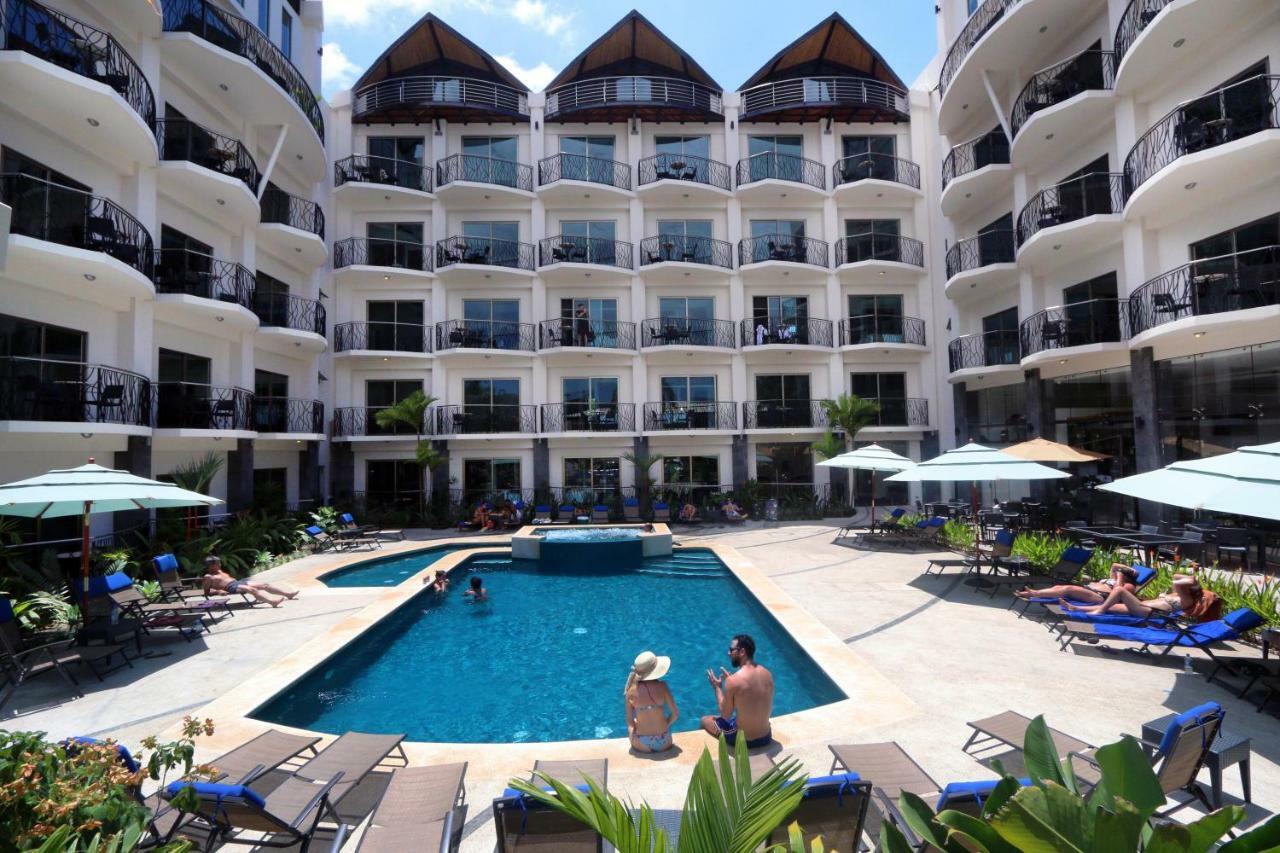 Pacific Suites Boutique Hotel And Bistro Jacó Exteriér fotografie