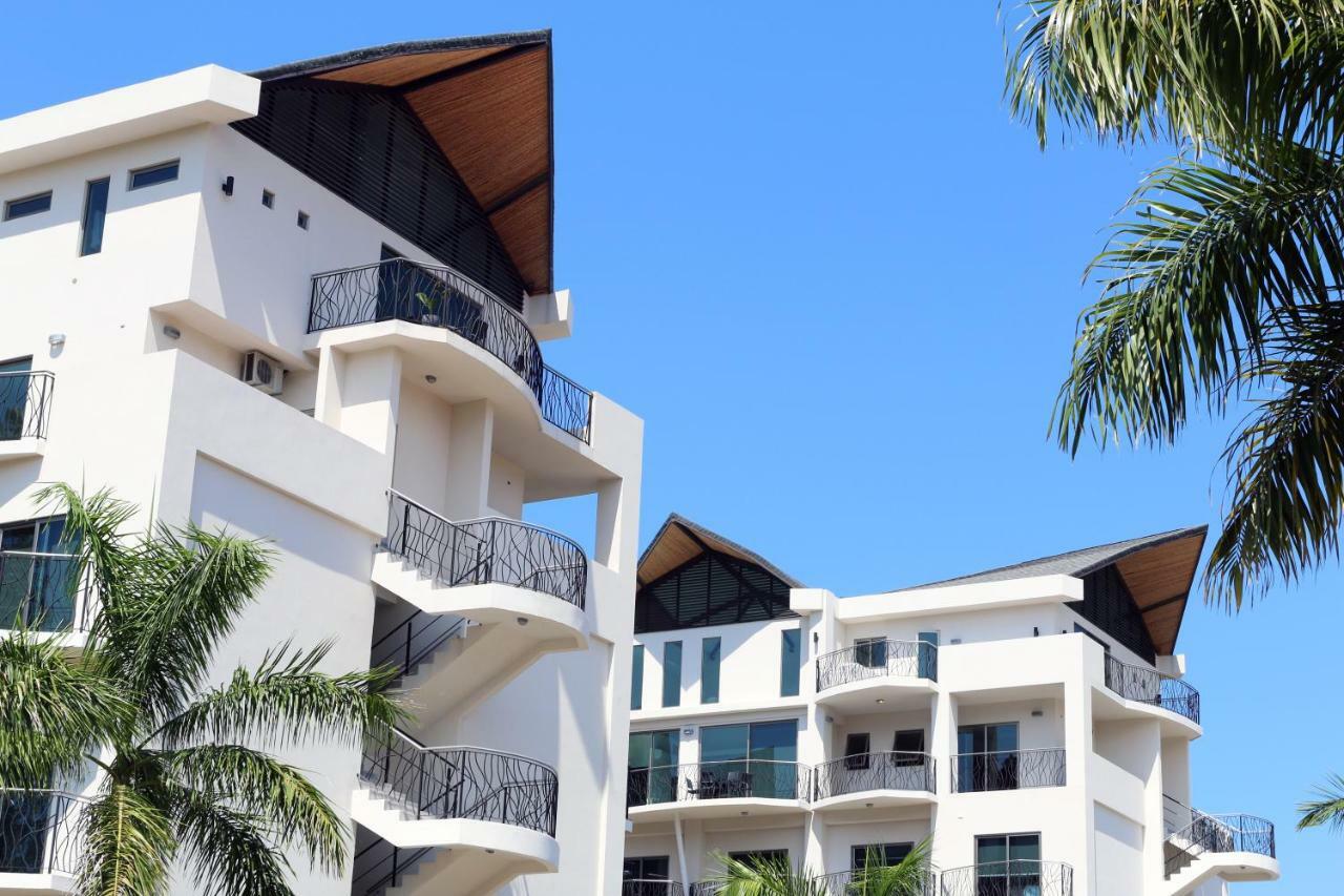 Pacific Suites Boutique Hotel And Bistro Jacó Exteriér fotografie