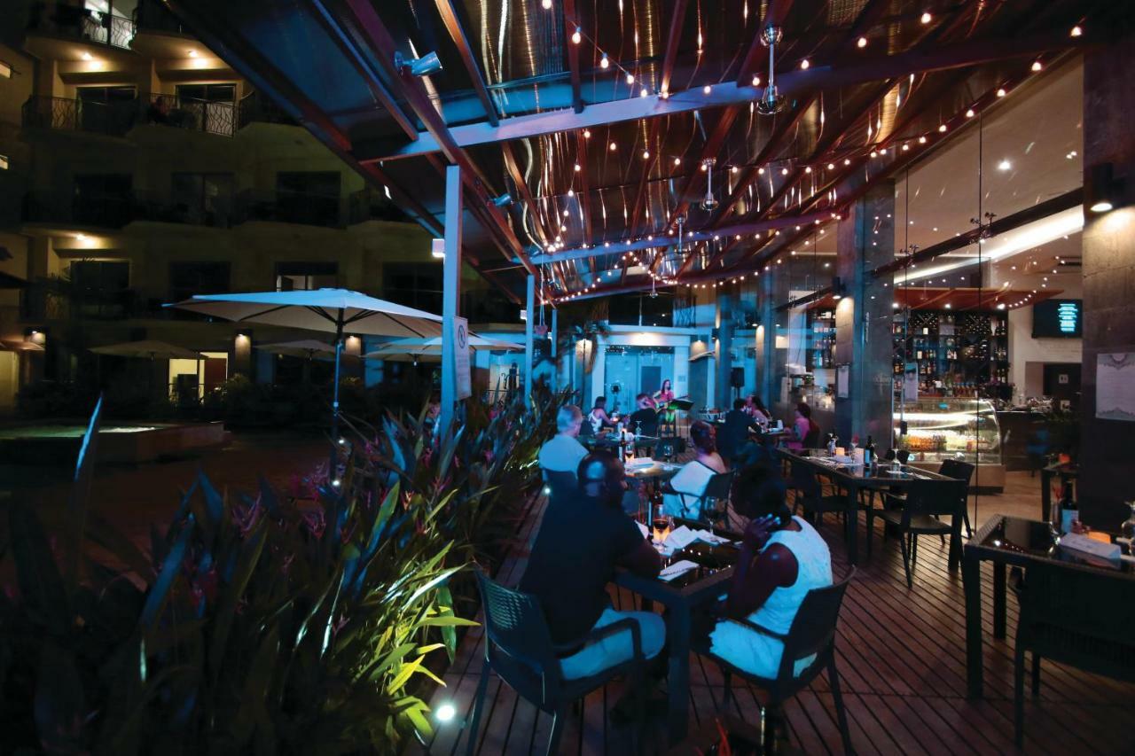 Pacific Suites Boutique Hotel And Bistro Jacó Exteriér fotografie